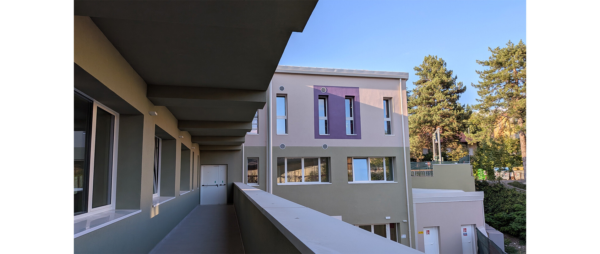 Inaugurazione Scuola Media Casina