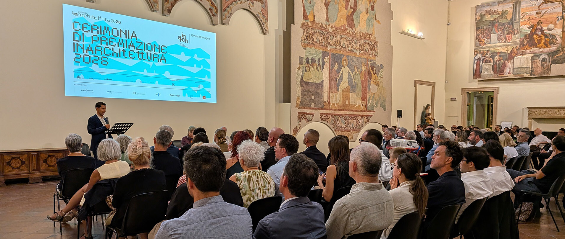 Premio IN/ARCHITETTURA 2026 al progetto di riqualificazione del Capannone 15 di Reggio Emilia