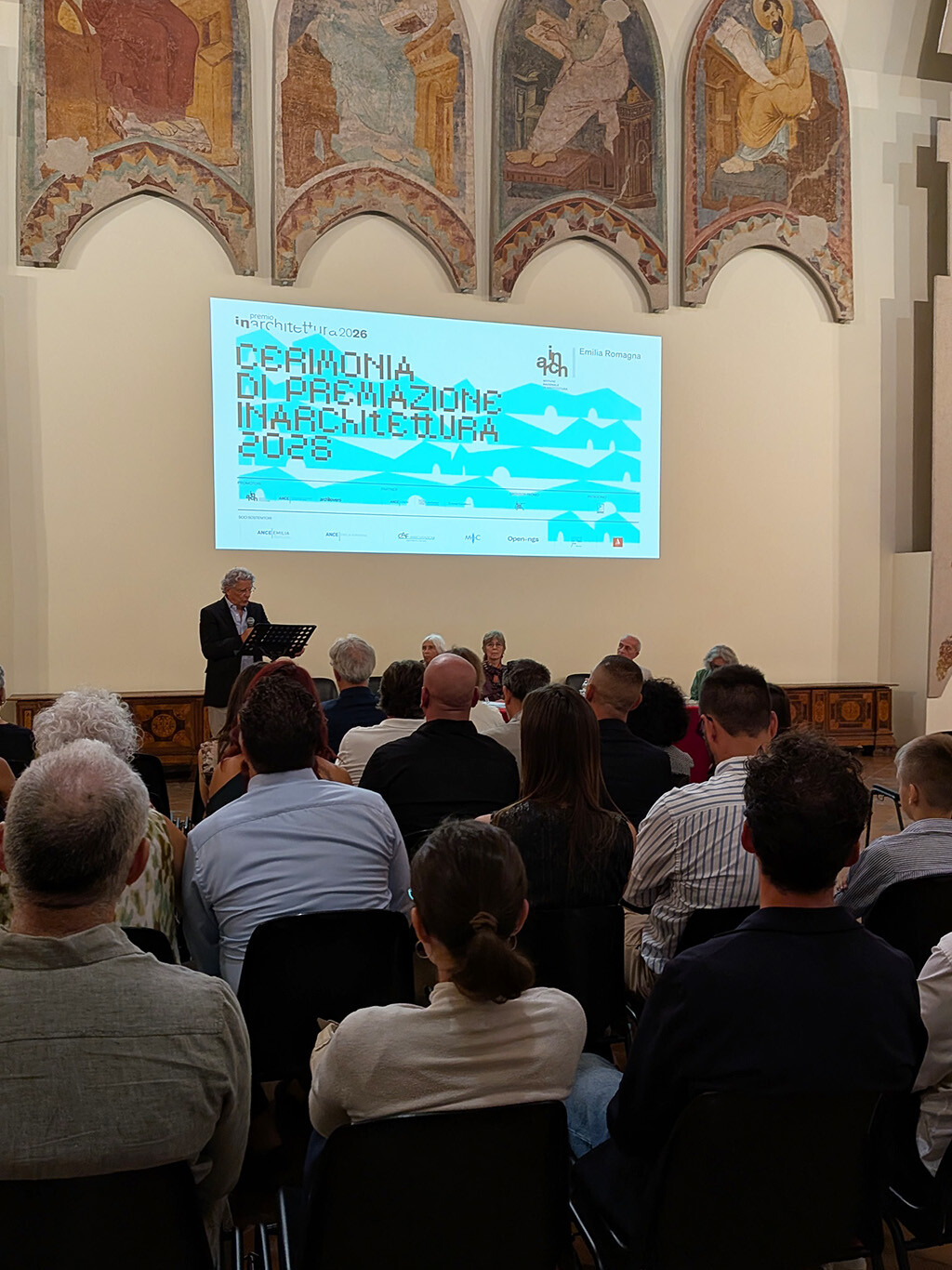 Premio IN/ARCHITETTURA 2026 al progetto di riqualificazione del Capannone 15 di Reggio Emilia