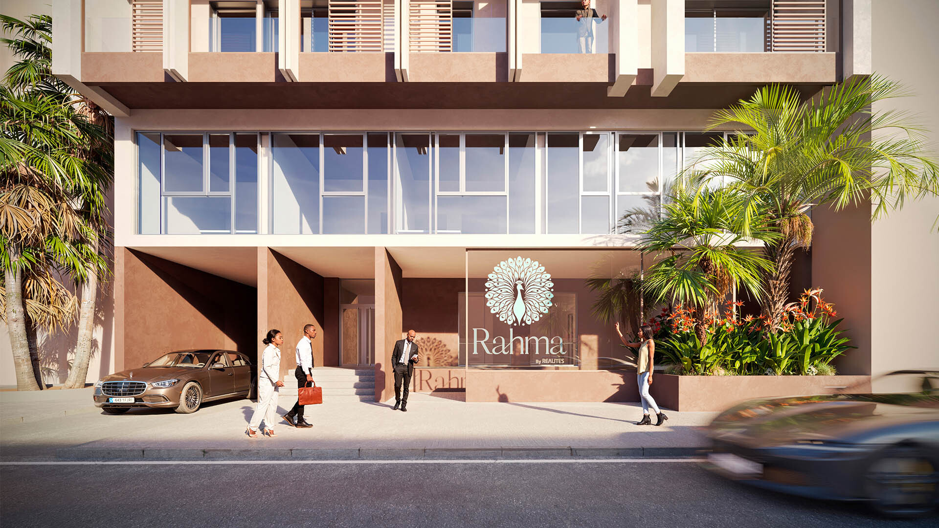 Residenza Rahma