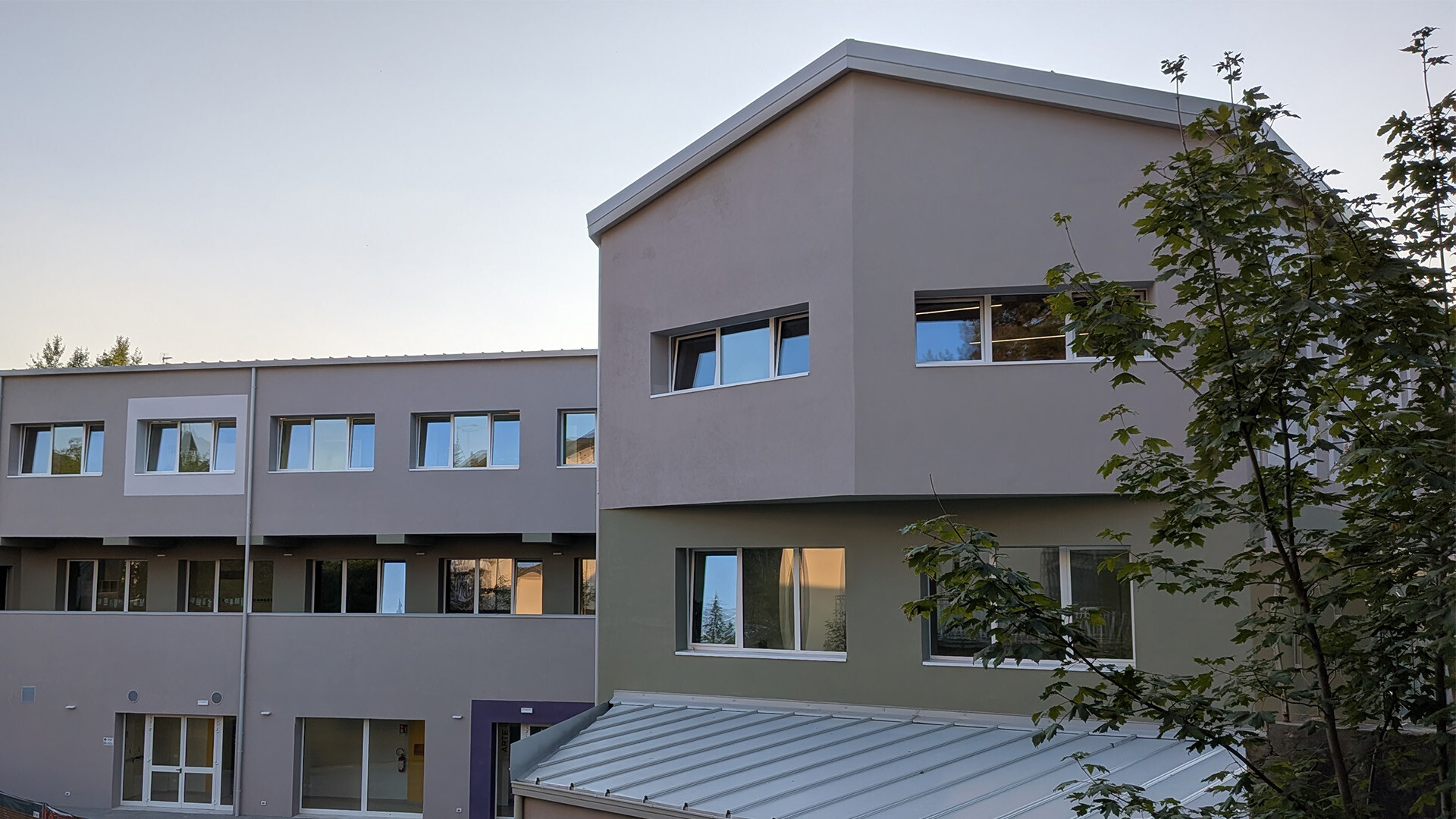 Scuola Media Enrico Fermi
