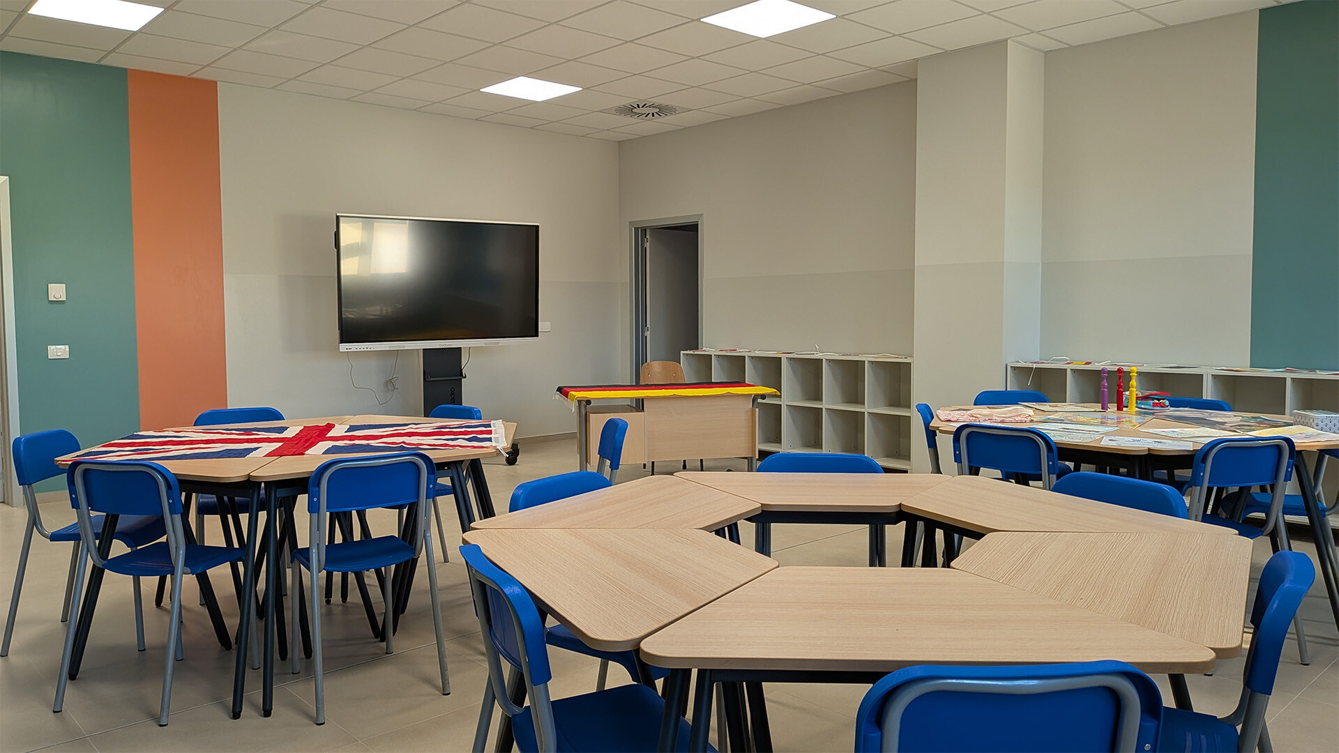 Scuola Media Enrico Fermi