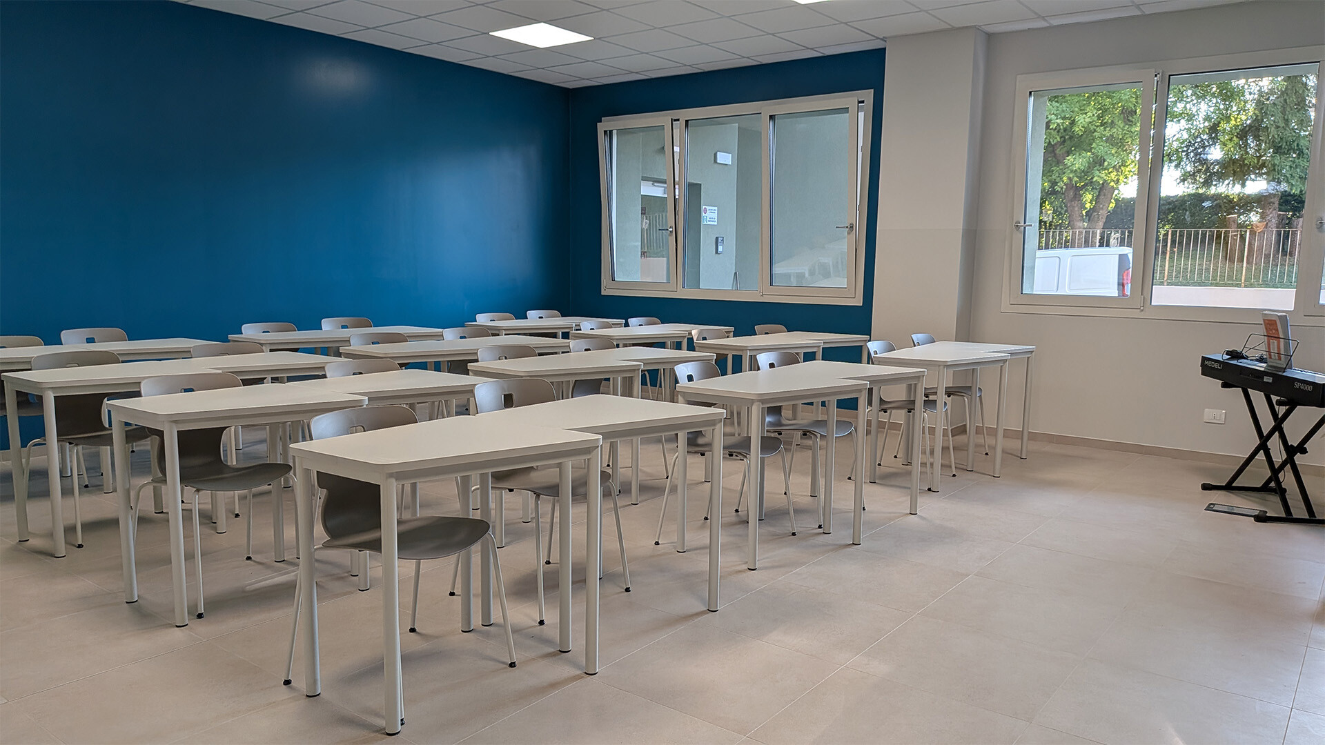 Scuola Media Enrico Fermi