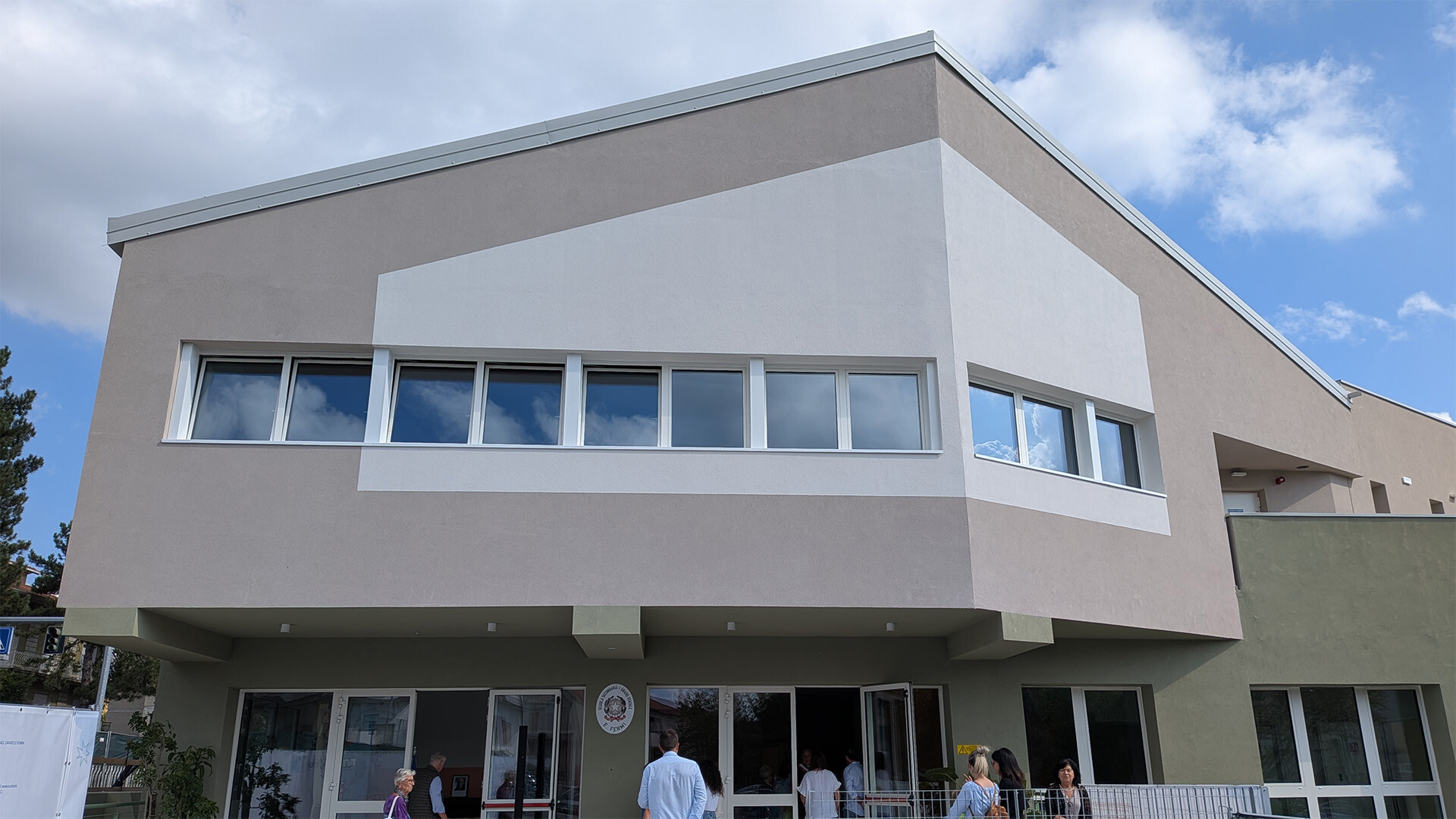 Scuola Media Enrico Fermi