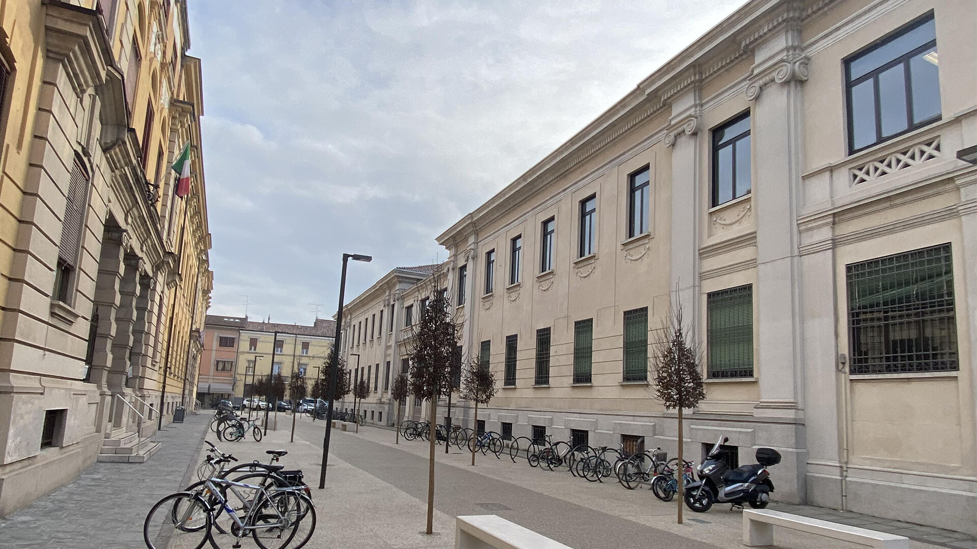 Istituti Scolastici Arco-Este e Pitentino