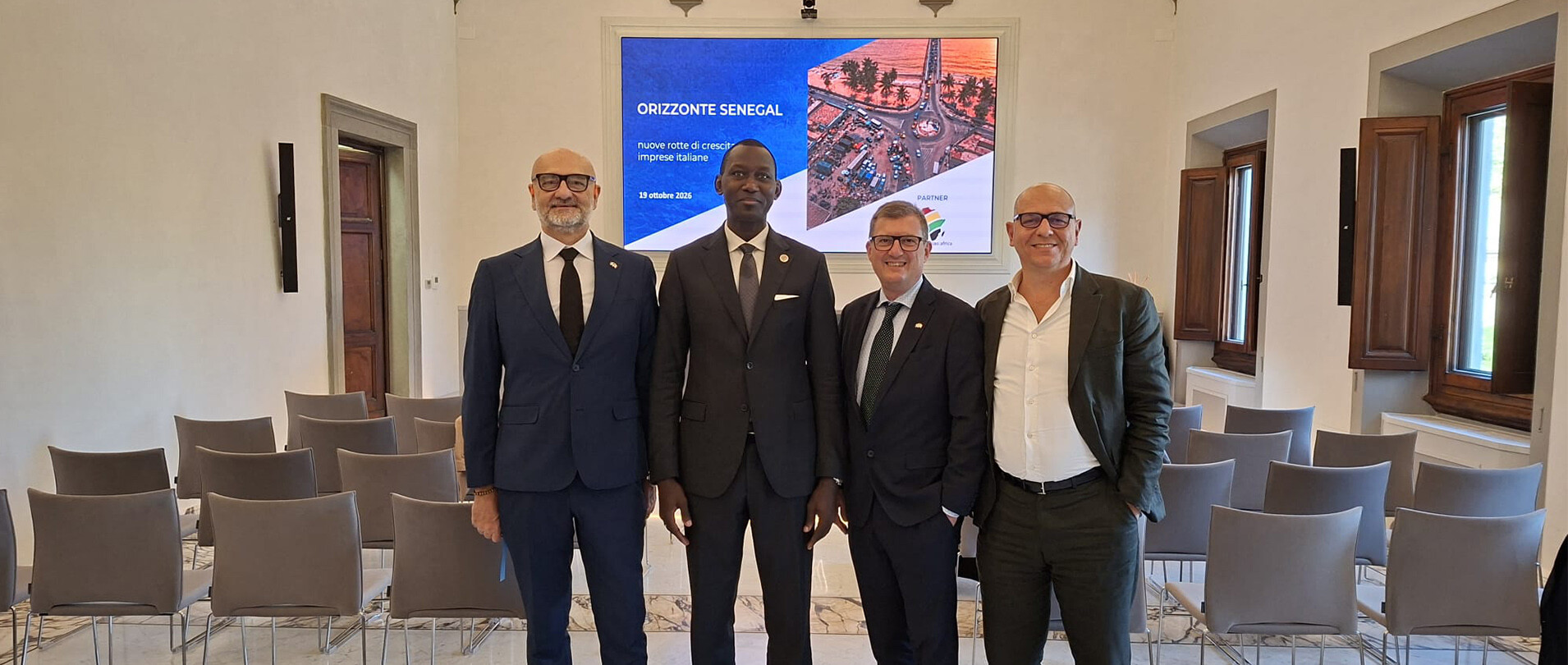 Orizzonte Senegal: il convegno sulle imprese italiane in Africa Occidentale