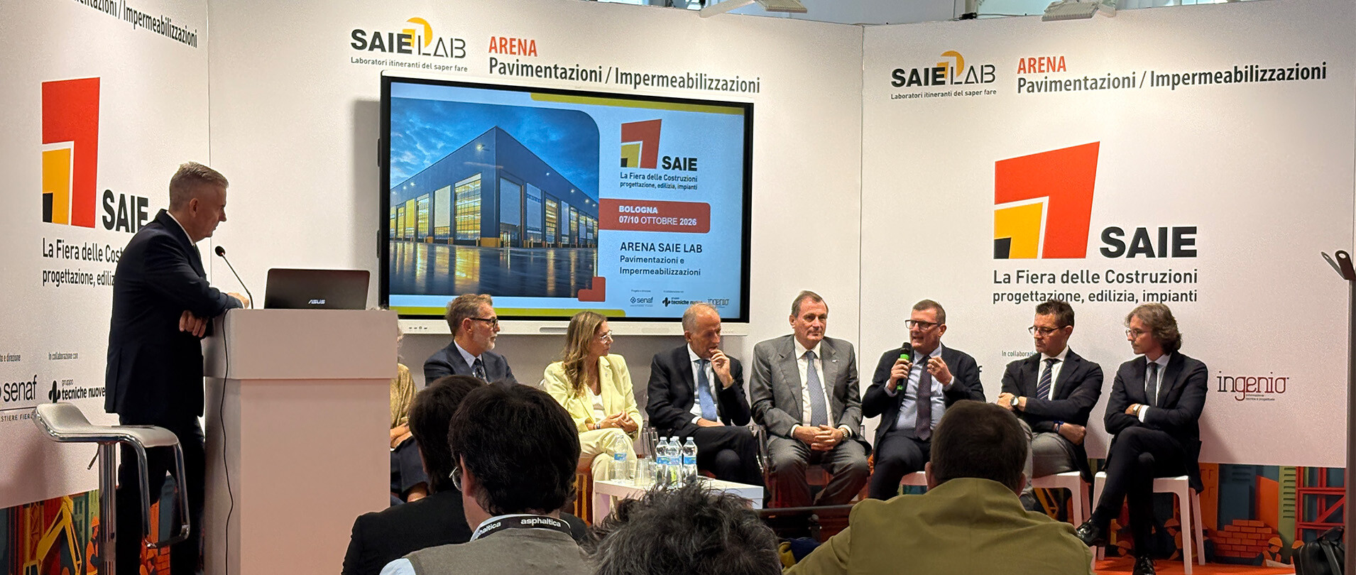 SAIE Bologna 2026