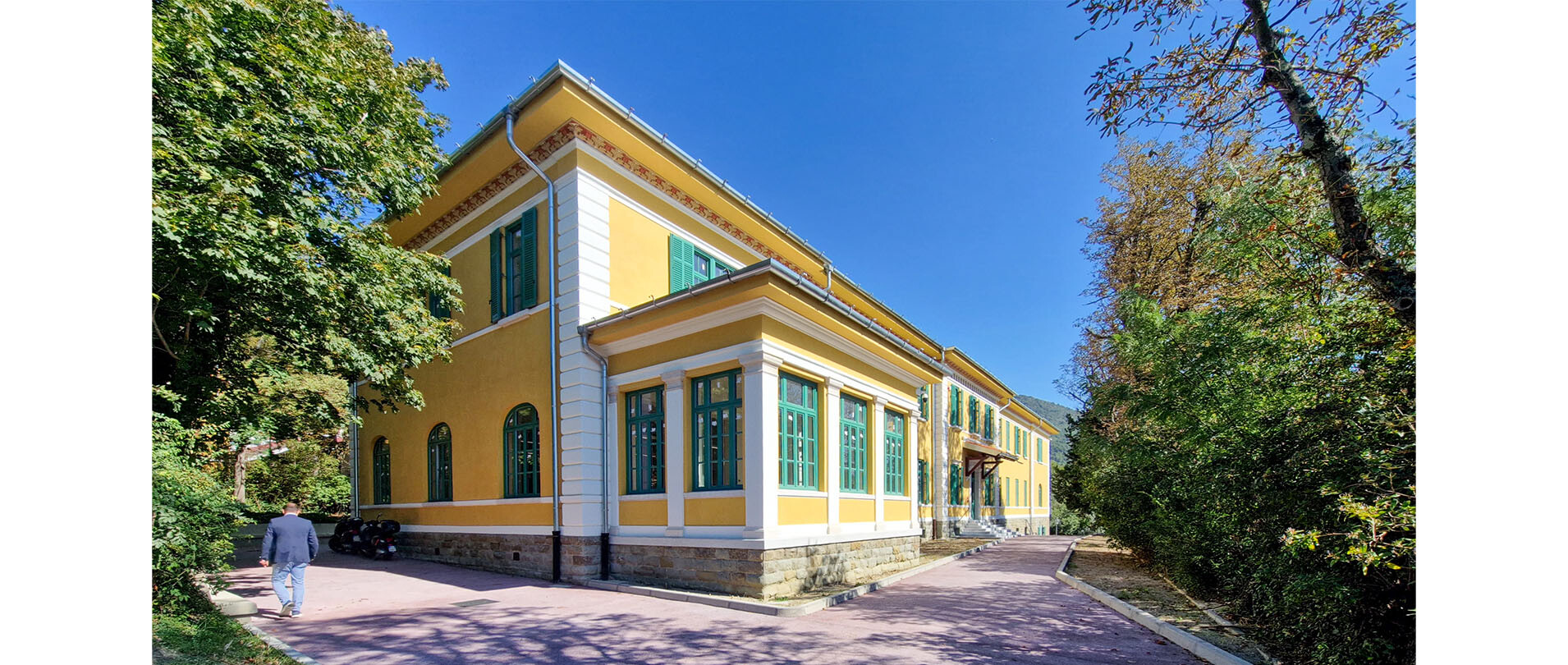 Parco San Giovanni, Trieste
